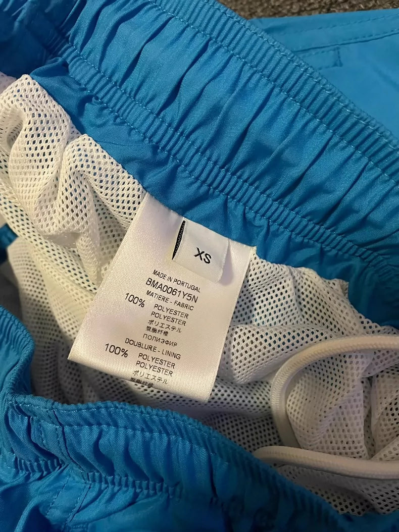 Givenchy Blue Casual Shorts XS-yf