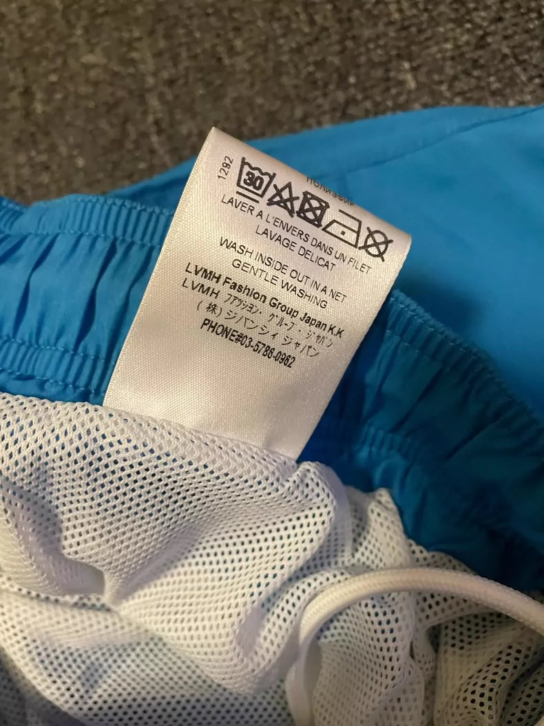 Givenchy Blue Casual Shorts XS-yf