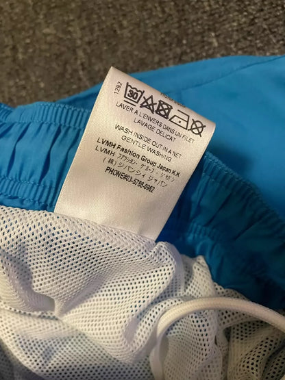 Givenchy Blue Casual Shorts XS-yf