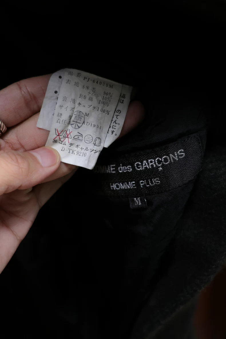 Comme des Garcons 1994AW Felted Jacket