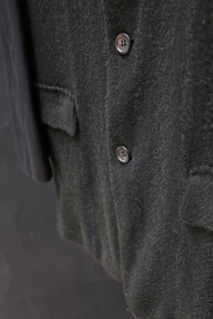 Comme des Garcons 1994AW Felted Jacket
