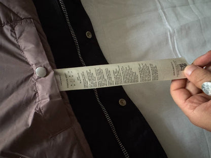 RickOwens Drkshdw Padded Jacket