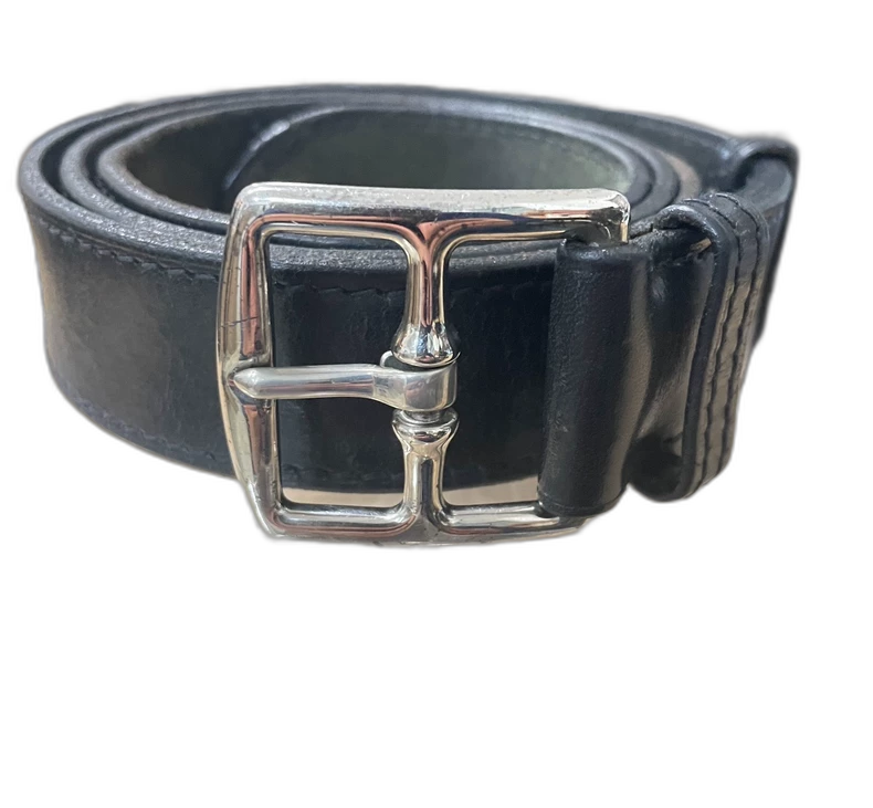 Hermes Margiela Era D-Stamped Belt