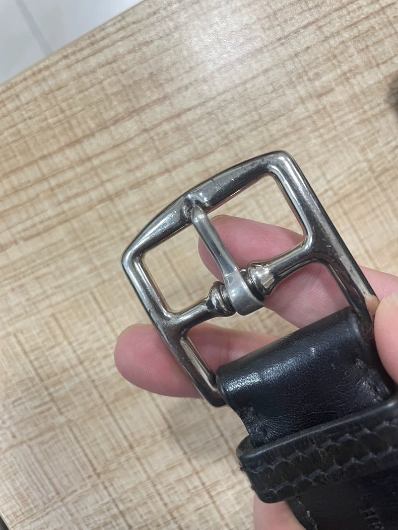 Hermes Margiela Era D-Stamped Belt