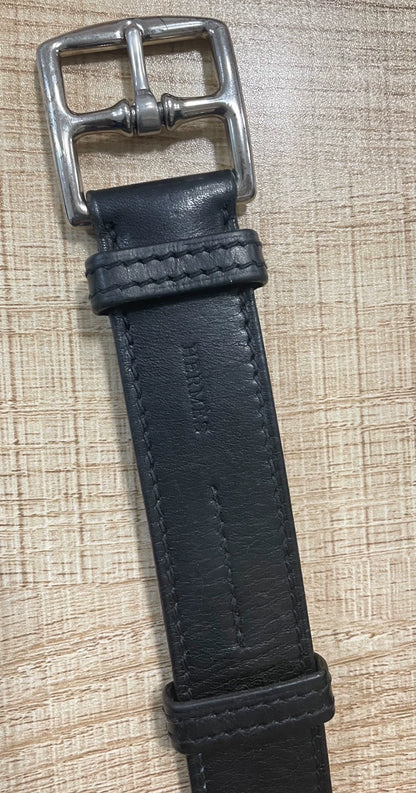 Hermes Margiela Era D-Stamped Belt
