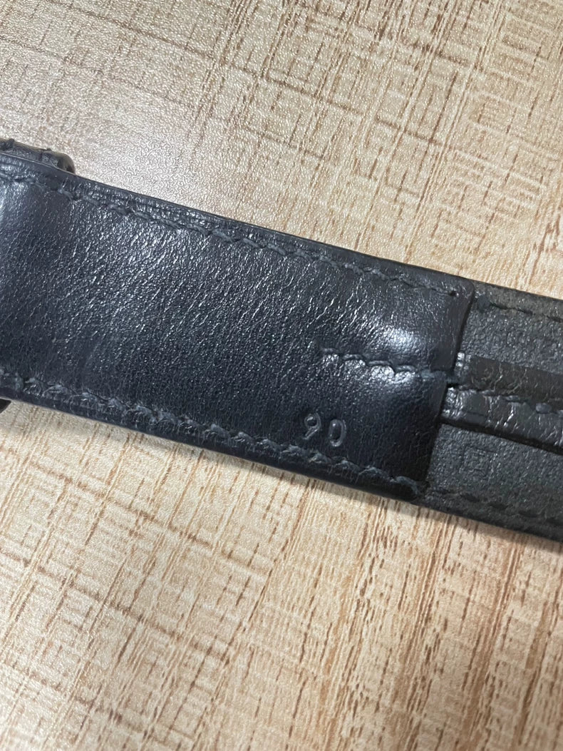 Hermes Margiela Era D-Stamped Belt