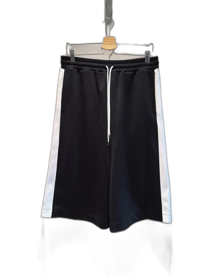 Mihara Yasuhiro Wide Leg Cropped Pants