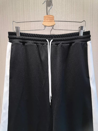 Mihara Yasuhiro Wide Leg Cropped Pants