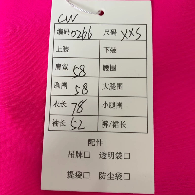 Pink Logo Hoodie with Drawstring