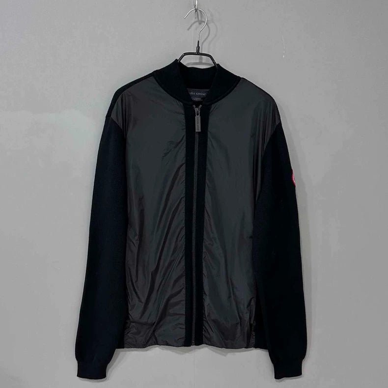 Canada Goose Windbridge Gray Jacket-yf