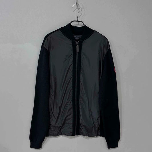 Canada Goose Windbridge Gray Jacket-yf