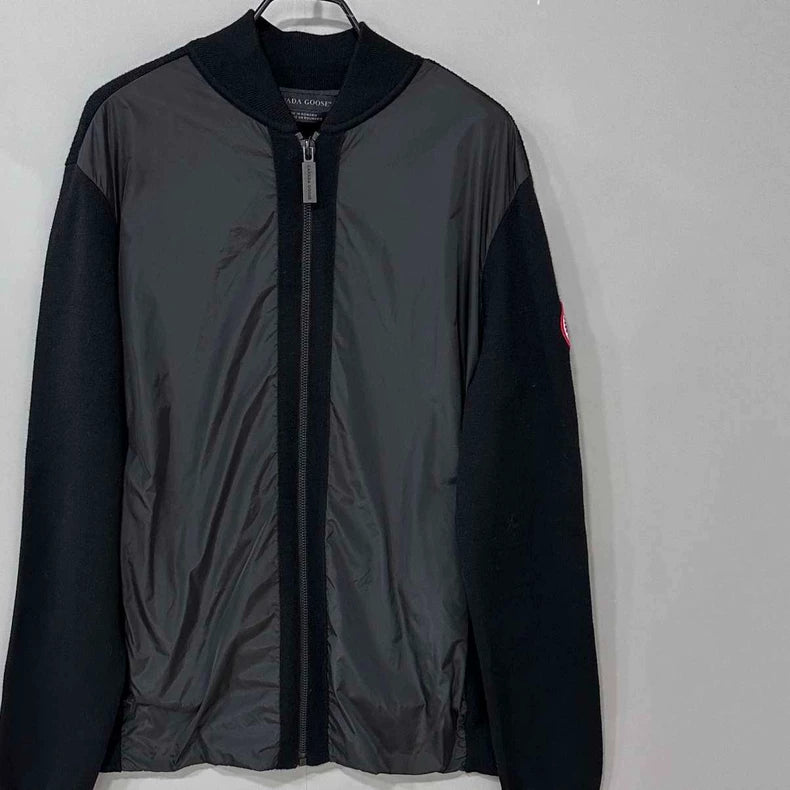 Canada Goose Windbridge Gray Jacket-yf