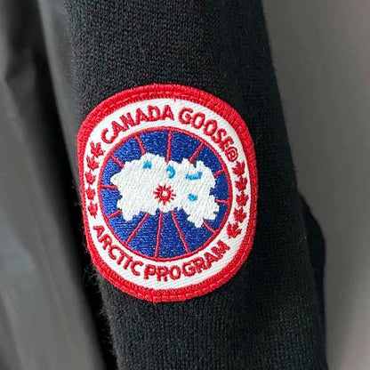 Canada Goose Windbridge Gray Jacket-yf