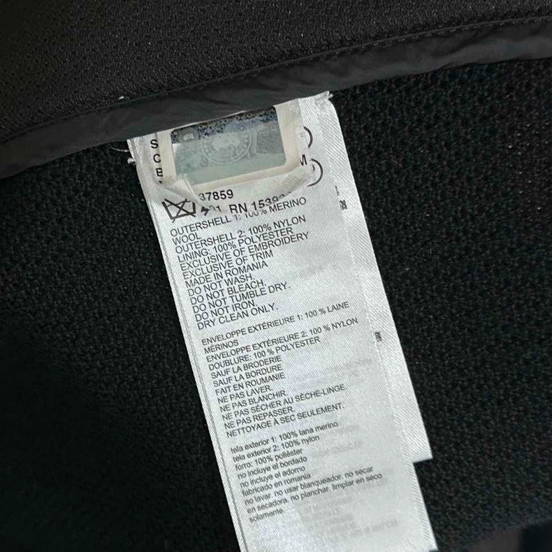 Canada Goose Windbridge Gray Jacket-yf