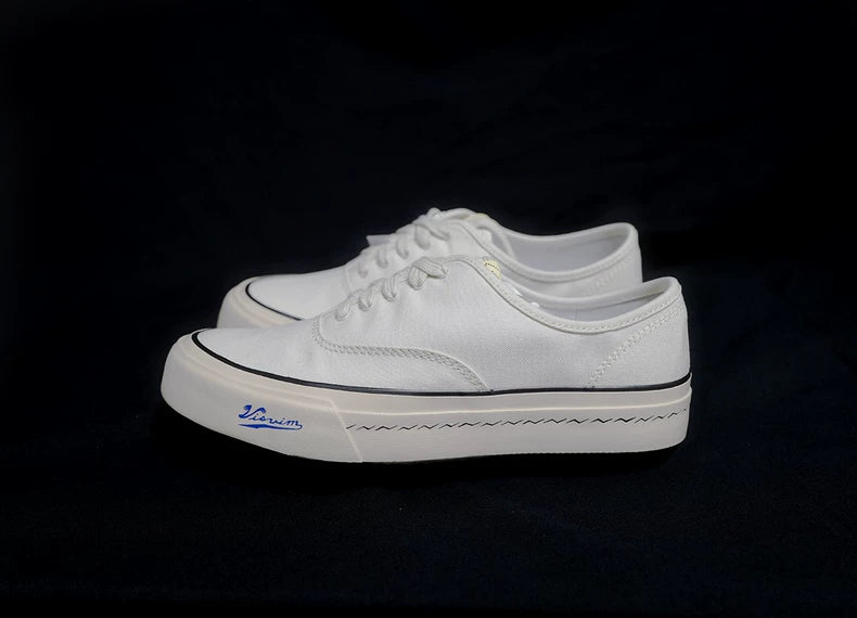 Visvim Logan Deck Lo Sipe Sneakers