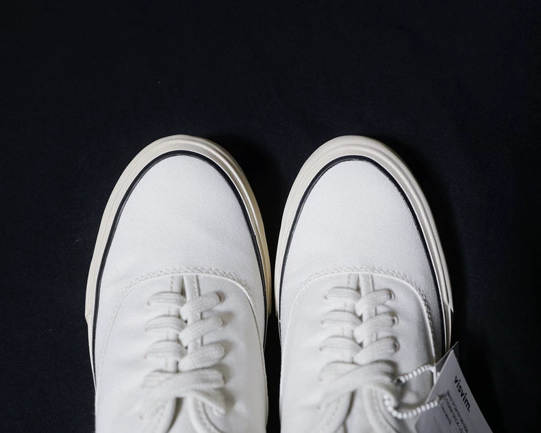 Visvim Logan Deck Lo Sipe Sneakers