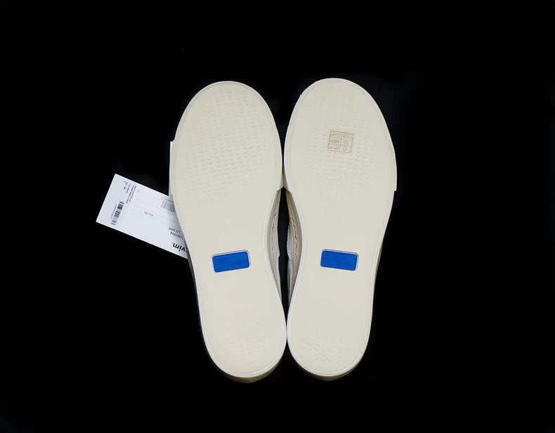 Visvim Logan Deck Lo Sipe Sneakers