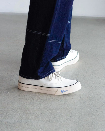 Visvim Logan Deck Lo Sipe Sneakers