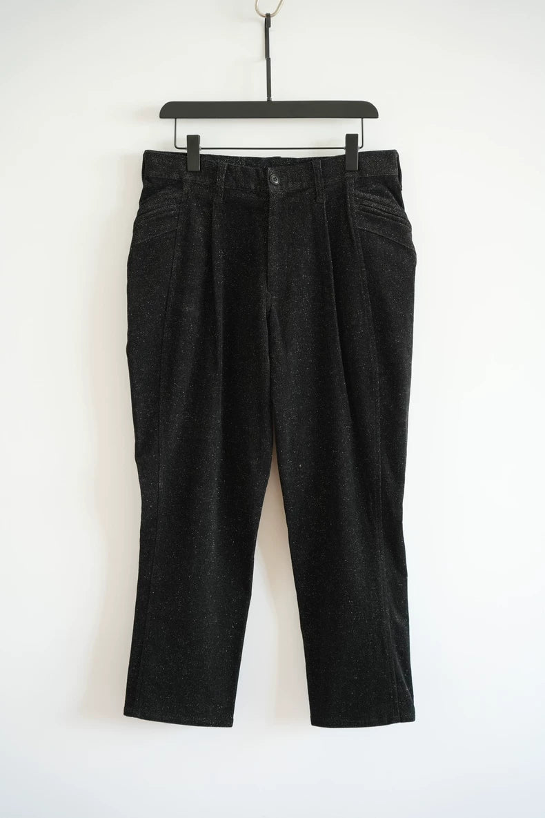 Yohji Yamamoto Starry Zip Trousers