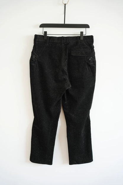 Yohji Yamamoto Starry Zip Trousers