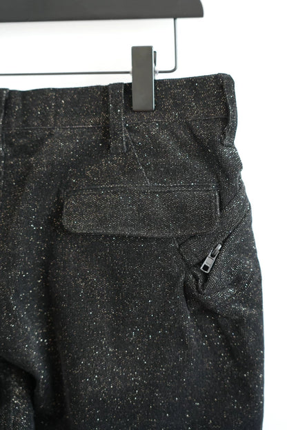 Yohji Yamamoto Starry Zip Trousers