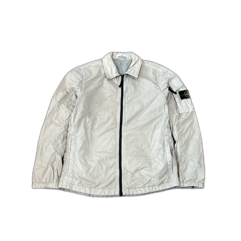 Stone Island Functional Nylon Jacket