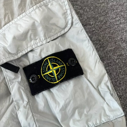 Stone Island Functional Nylon Jacket