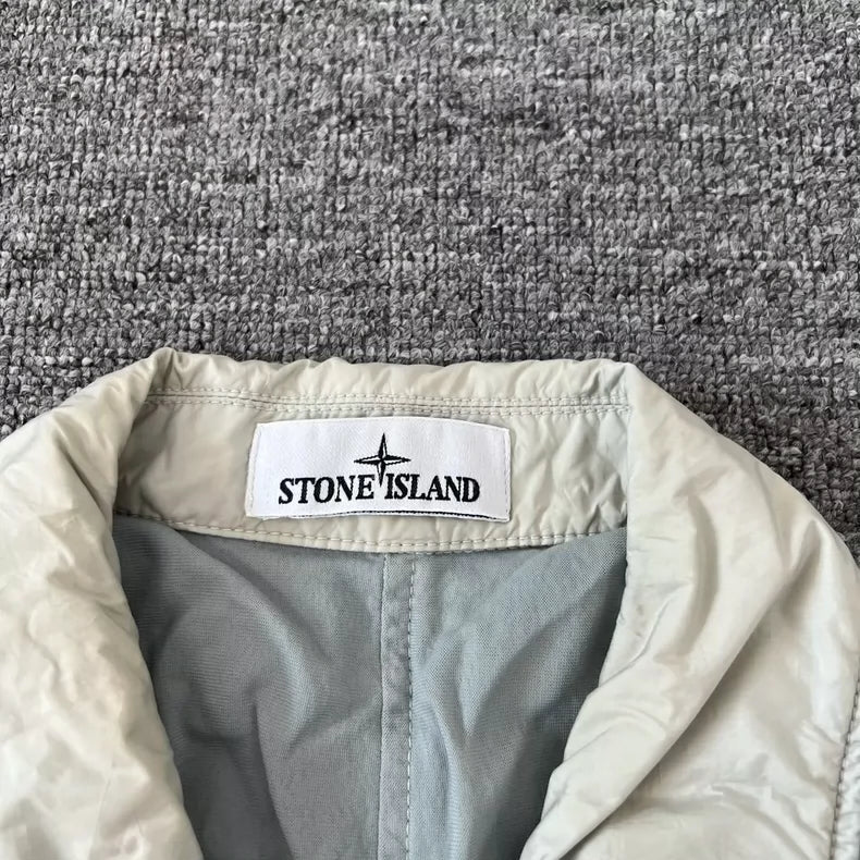 Stone Island Functional Nylon Jacket