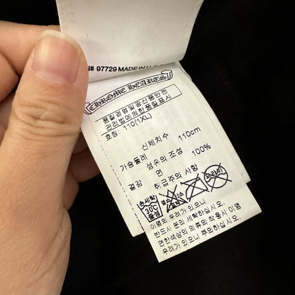 Chrome Hearts Skull Zip Hoodie Limited Edition