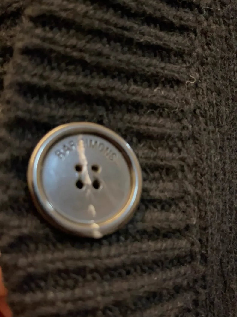 Raf Simons Classic Oversized Cardigan