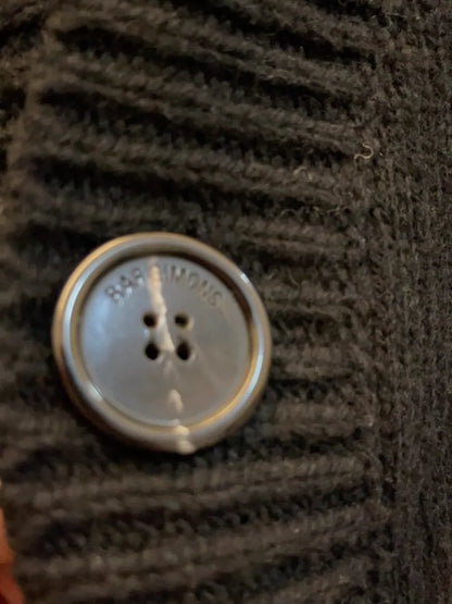 Raf Simons Classic Oversized Cardigan