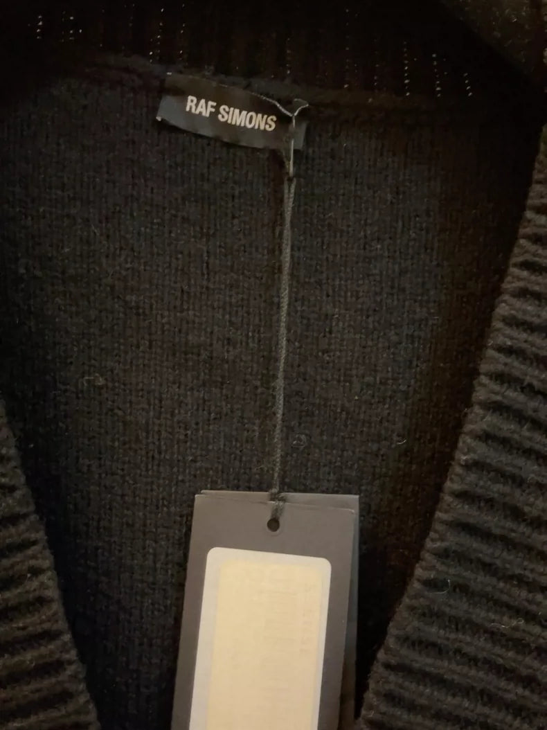 Raf Simons Classic Oversized Cardigan