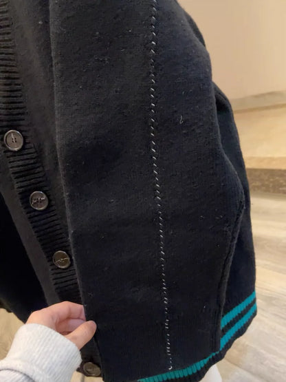 Raf Simons Classic Oversized Cardigan