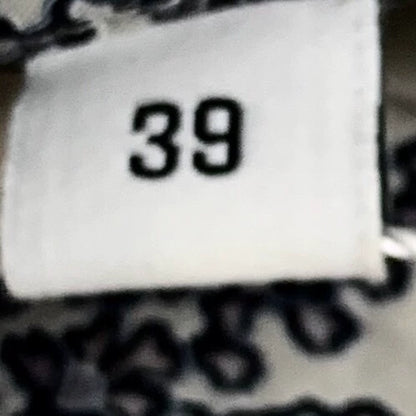 Givenchy Floral Pattern Short Sleeve Polo