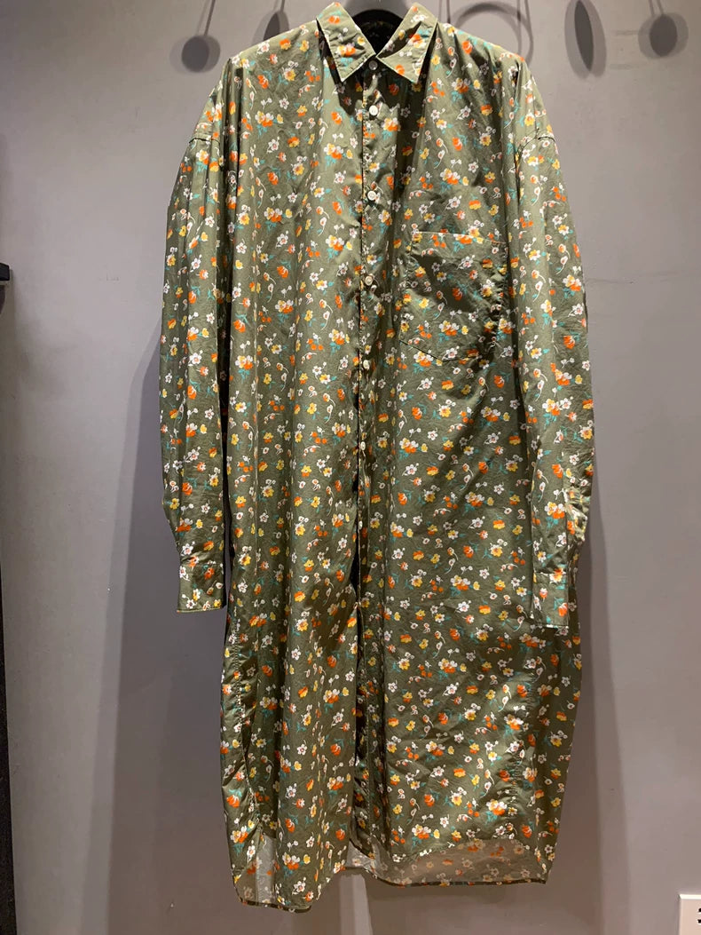 Comme des Garcons Oversized Skull Shirt