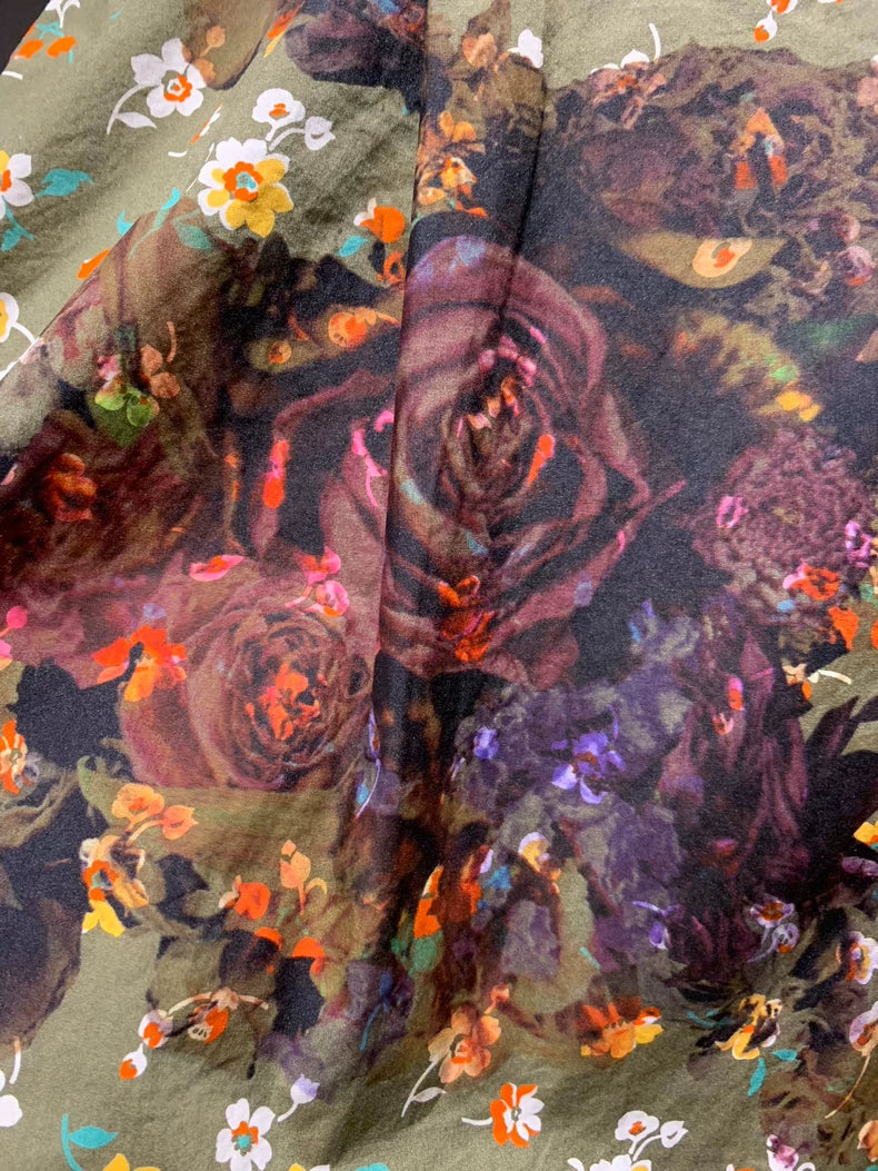 Comme des Garcons Oversized Skull Shirt