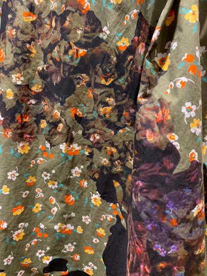 Comme des Garcons Oversized Skull Shirt