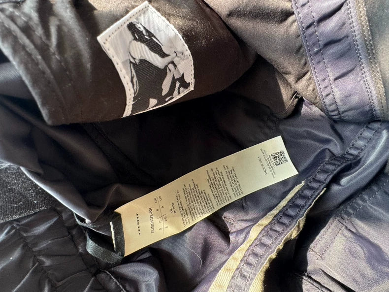 Rick Owens Drkshdw Geth Bela Wide Leg Pants