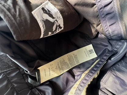 Rick Owens Drkshdw Geth Bela Wide Leg Pants