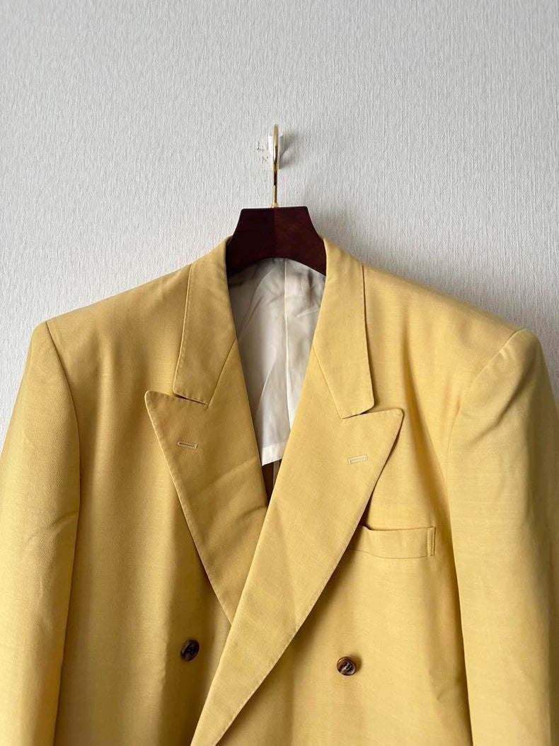 Comme des Garcons 1991SS Wool Blazer