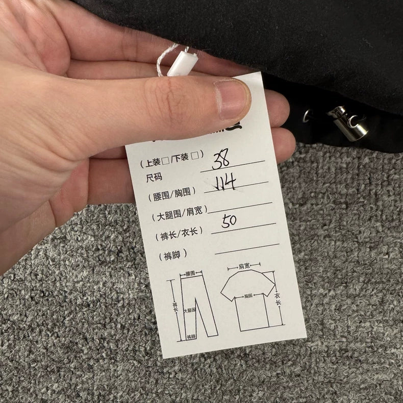 Prada Short Black Down Vest