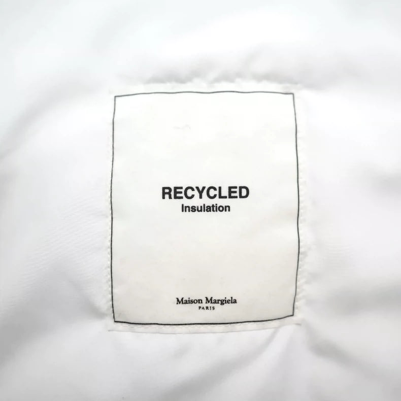 Maison Margiela Packable Recycled Nylon Parka