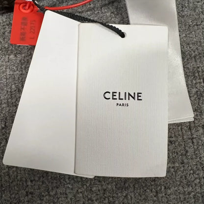 Celine Monogram Hooded Jacket Size 46