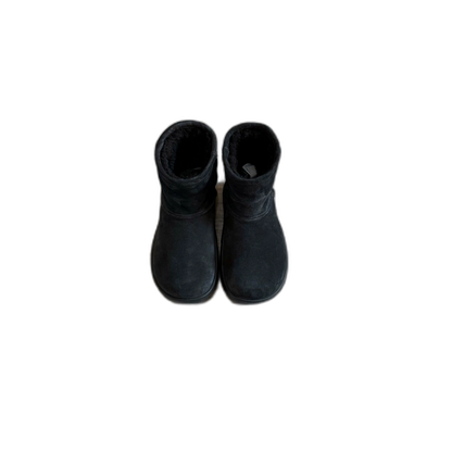 Bottega Veneta Plush Short Snow Boots-zp