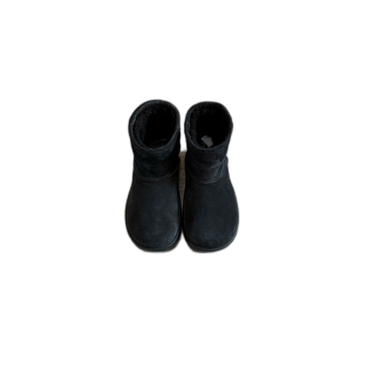 Bottega Veneta Plush Short Snow Boots-zp