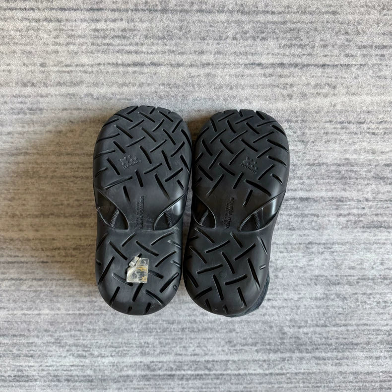 Bottega Veneta Plush Short Snow Boots-zp