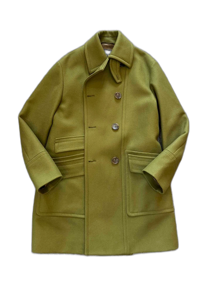Gucci Double-breasted Short Coat for Men
