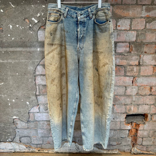 Baggy Denim Pants by Acne Studios