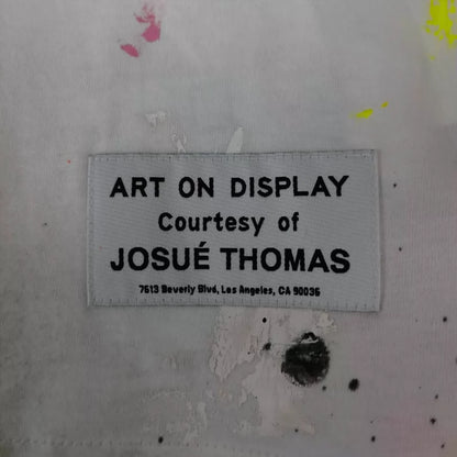 Lanvin x Gallery Dept Short Sleeve T-Shirt