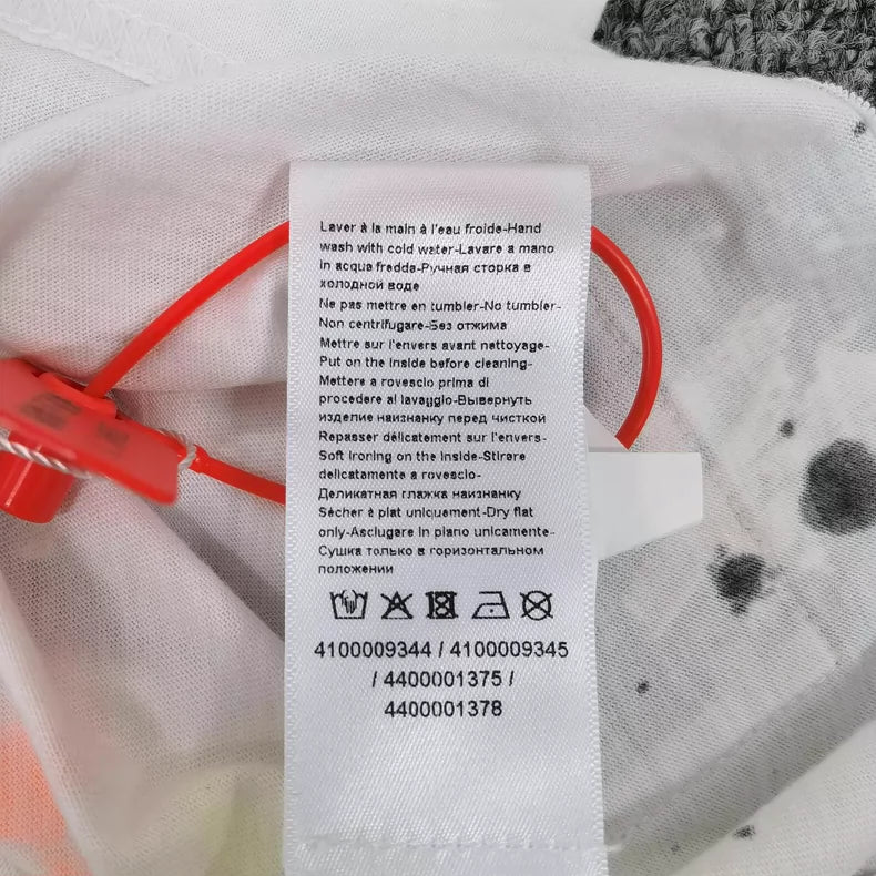 Lanvin x Gallery Dept Short Sleeve T-Shirt